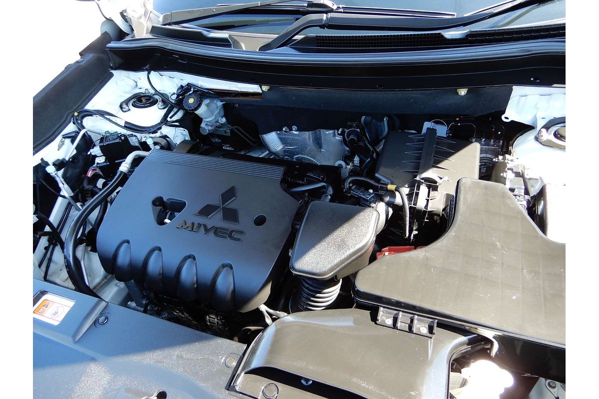 2017 Mitsubishi Outlander LS ZK