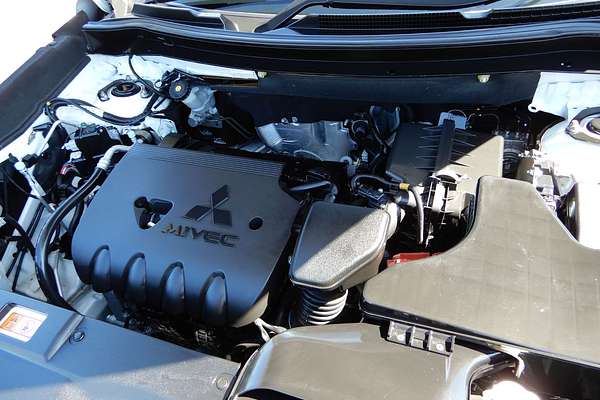 2017 Mitsubishi Outlander LS ZK