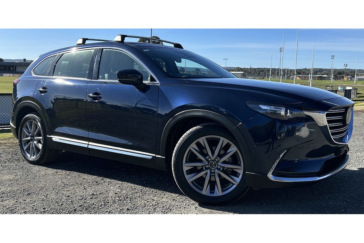 2022 Mazda CX-9 GT TC