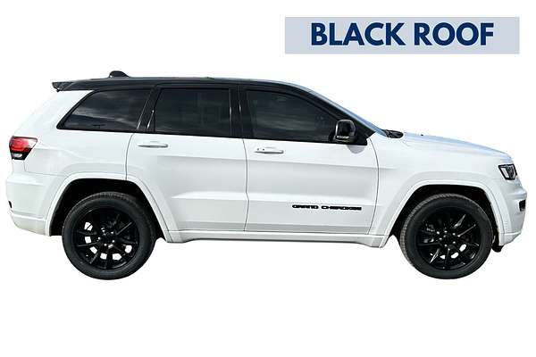 2021 Jeep Grand Cherokee Night Eagle WK