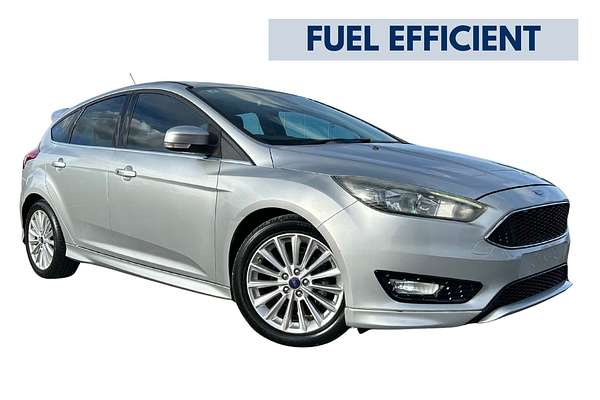 2016 Ford Focus Sport LZ