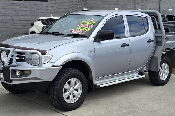 2014 Mitsubishi Triton GLX MN 4X4