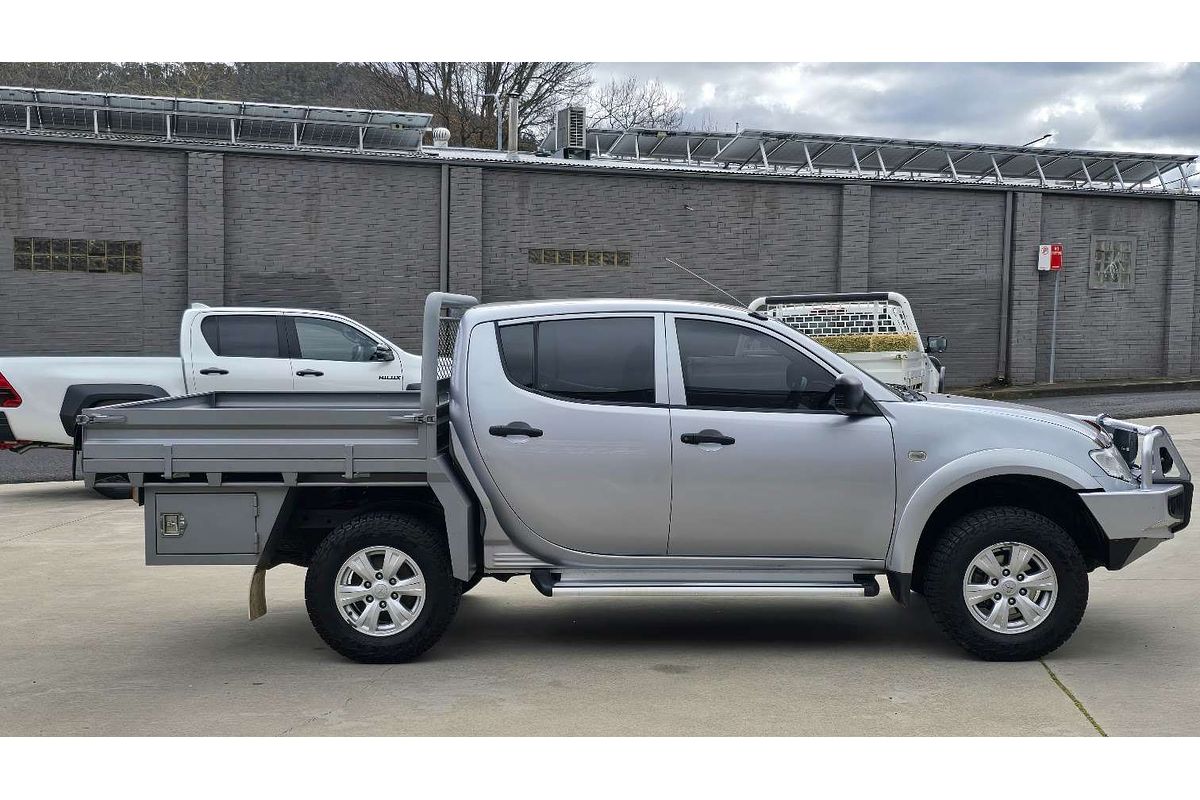 2014 Mitsubishi Triton GLX MN 4X4