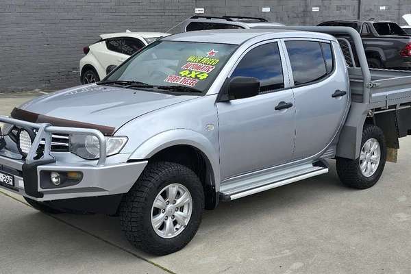 2014 Mitsubishi Triton GLX MN 4X4