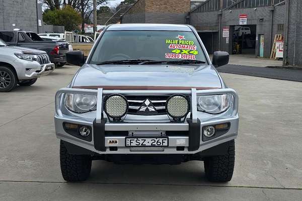 2014 Mitsubishi Triton GLX MN 4X4