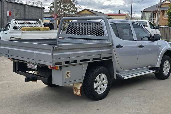 2014 Mitsubishi Triton GLX MN 4X4