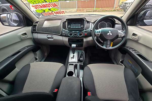 2014 Mitsubishi Triton GLX MN 4X4