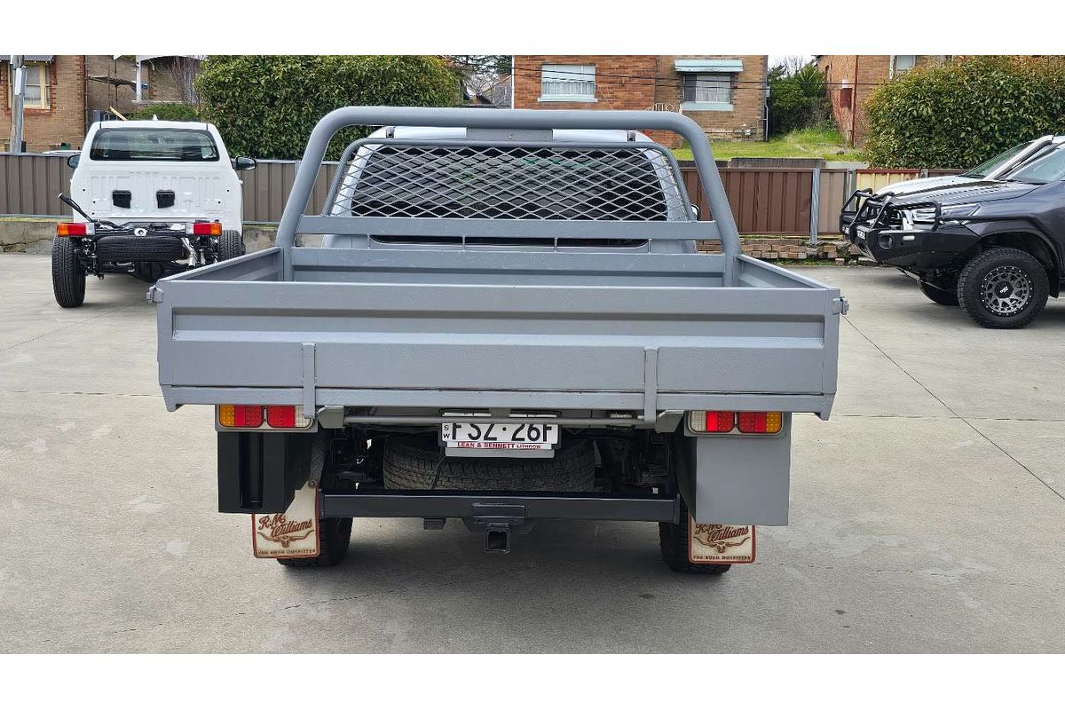 2014 Mitsubishi Triton GLX MN 4X4