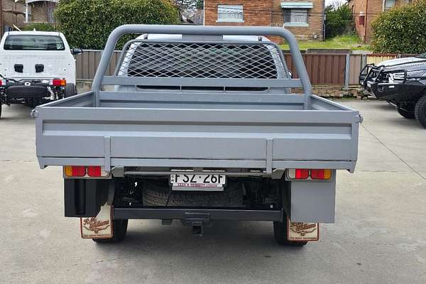 2014 Mitsubishi Triton GLX MN 4X4