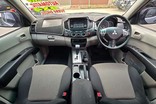 2014 Mitsubishi Triton GLX MN 4X4