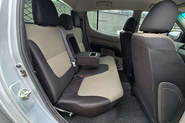 2014 Mitsubishi Triton GLX MN 4X4