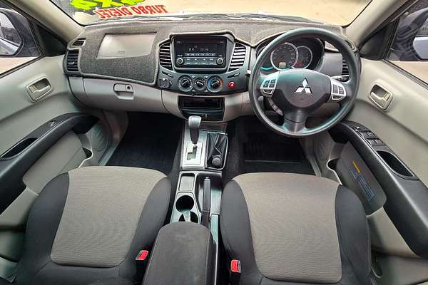 2014 Mitsubishi Triton GLX MN 4X4