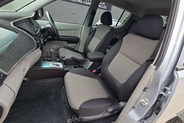 2014 Mitsubishi Triton GLX MN 4X4