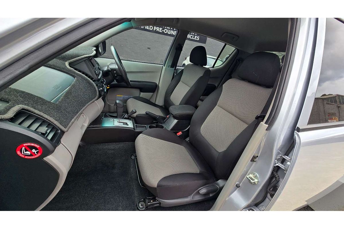 2014 Mitsubishi Triton GLX MN 4X4