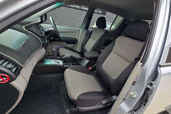 2014 Mitsubishi Triton GLX MN 4X4