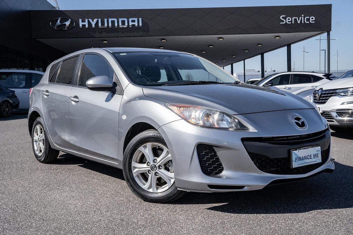 2013 Mazda 3 Neo BL Series 2