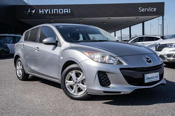 2013 Mazda 3 Neo BL Series 2