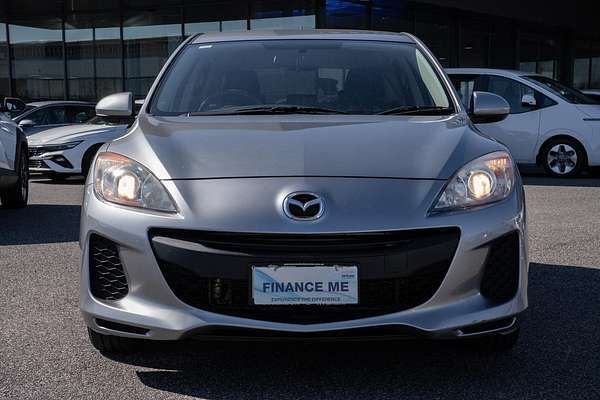 2013 Mazda 3 Neo BL Series 2
