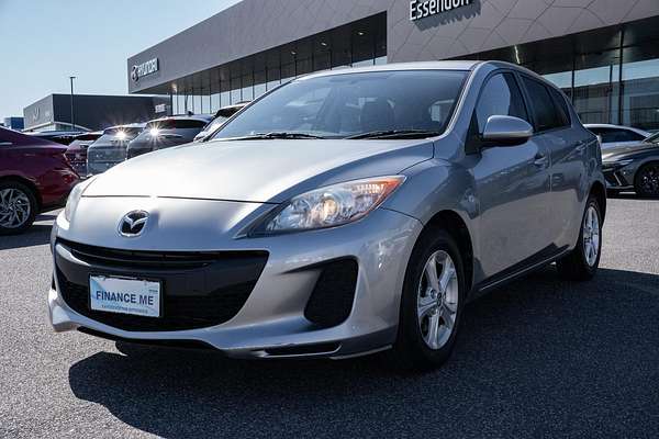 2013 Mazda 3 Neo BL Series 2