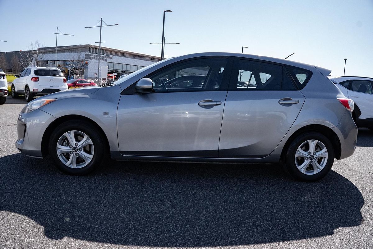 2013 Mazda 3 Neo BL Series 2