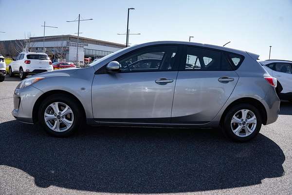 2013 Mazda 3 Neo BL Series 2
