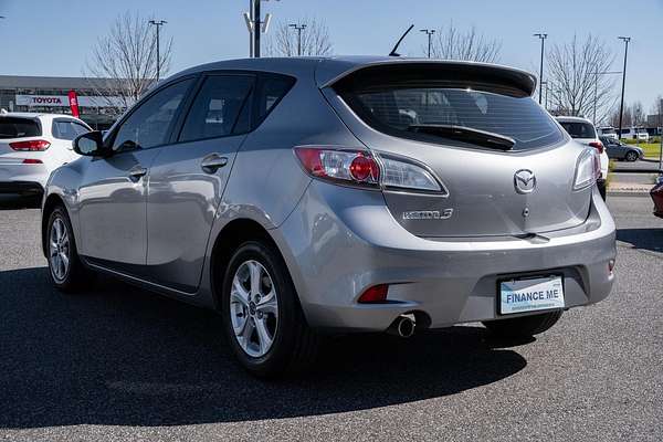 2013 Mazda 3 Neo BL Series 2
