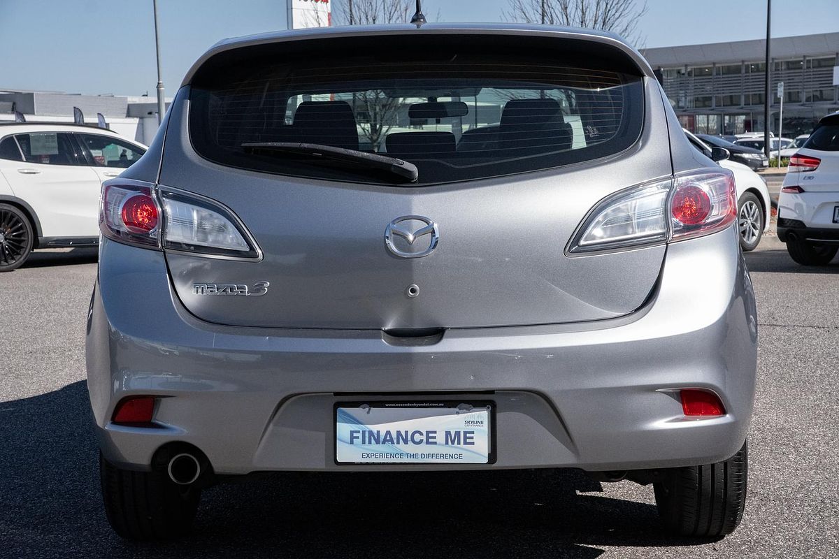 2013 Mazda 3 Neo BL Series 2