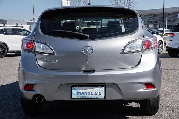 2013 Mazda 3 Neo BL Series 2