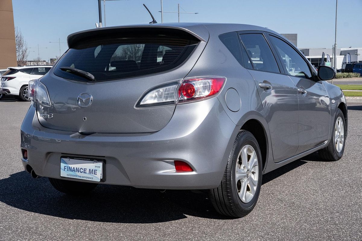 2013 Mazda 3 Neo BL Series 2