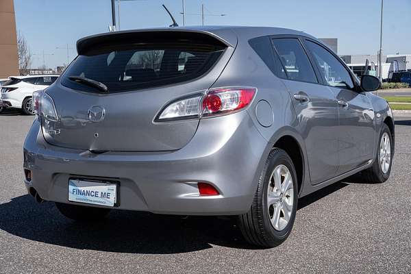 2013 Mazda 3 Neo BL Series 2