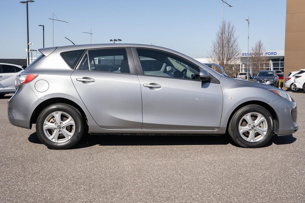2013 Mazda 3 Neo BL Series 2