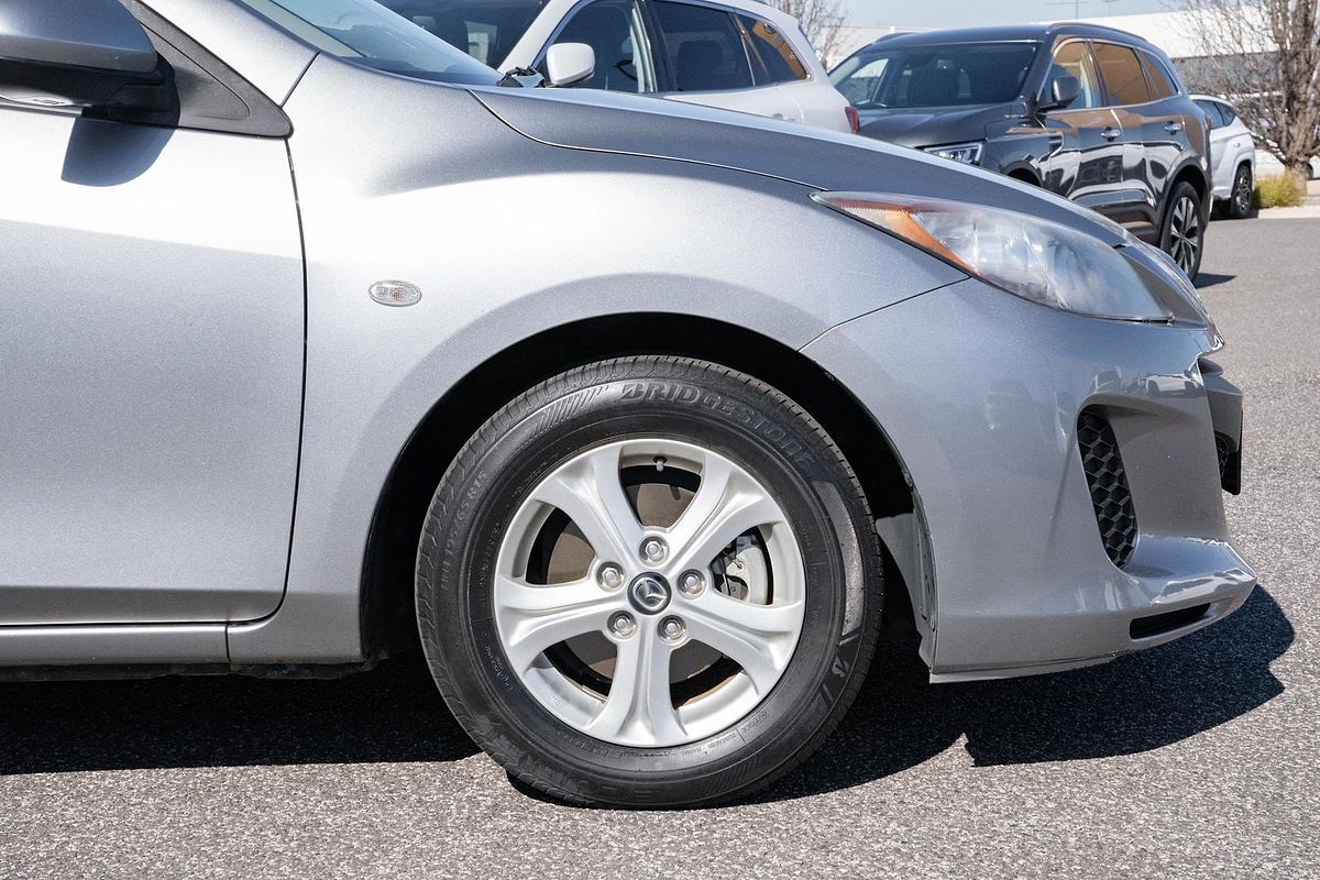 2013 Mazda 3 Neo BL Series 2