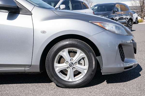 2013 Mazda 3 Neo BL Series 2