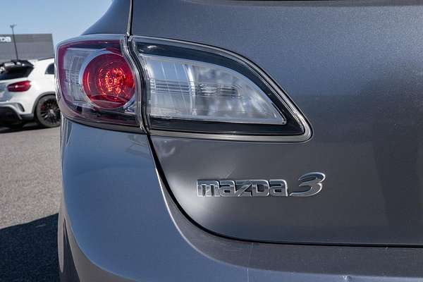 2013 Mazda 3 Neo BL Series 2