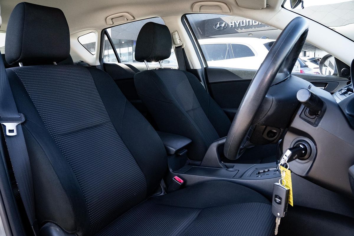 2013 Mazda 3 Neo BL Series 2