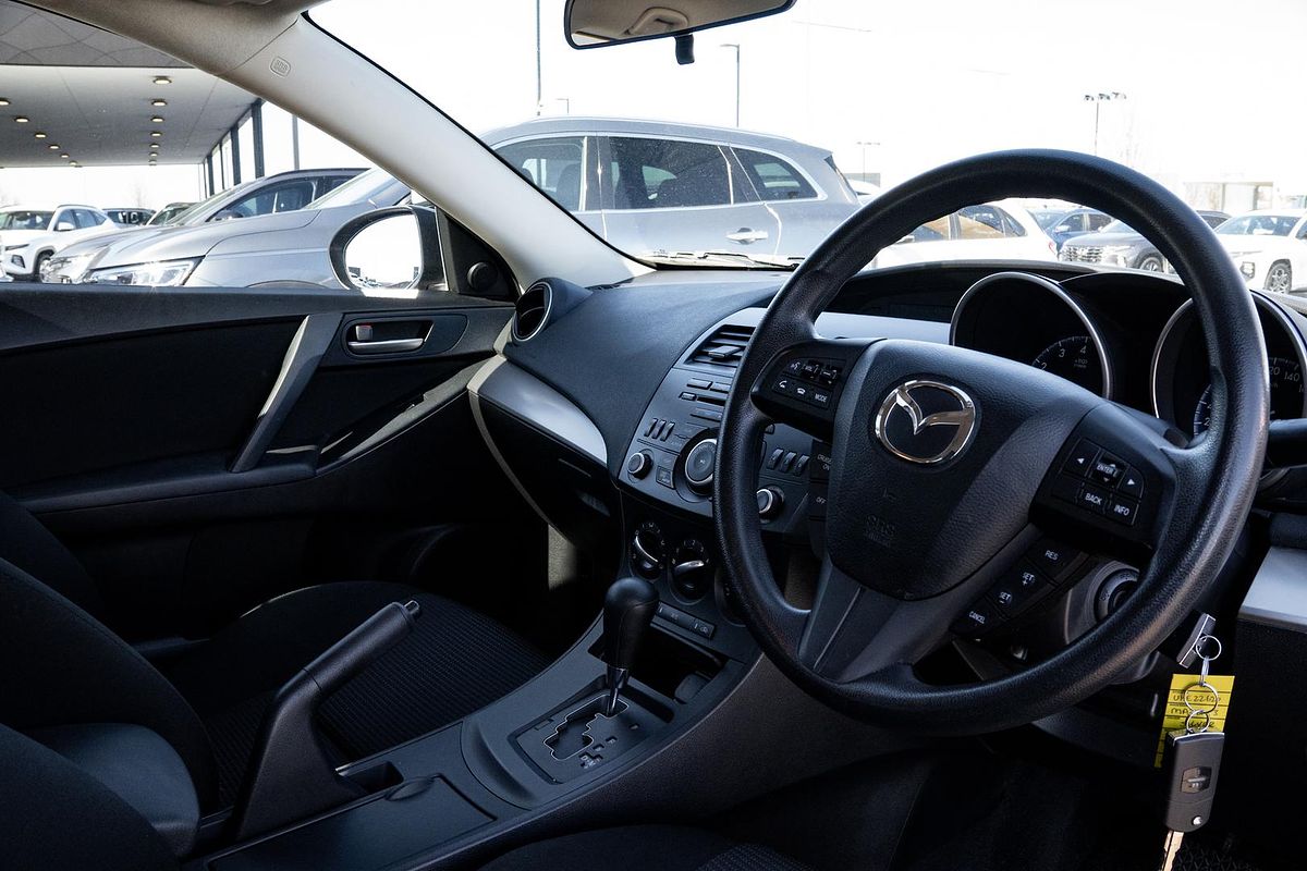 2013 Mazda 3 Neo BL Series 2