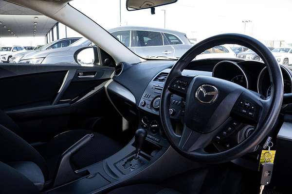 2013 Mazda 3 Neo BL Series 2
