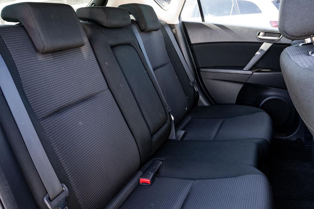 2013 Mazda 3 Neo BL Series 2