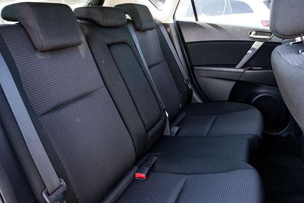 2013 Mazda 3 Neo BL Series 2