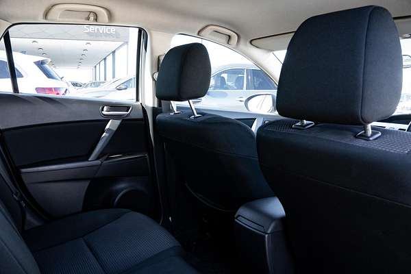 2013 Mazda 3 Neo BL Series 2
