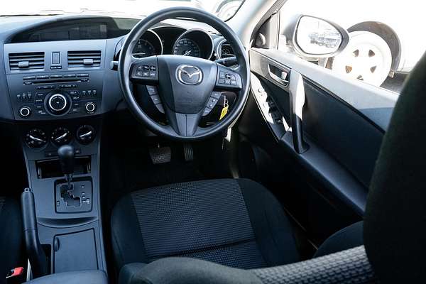 2013 Mazda 3 Neo BL Series 2