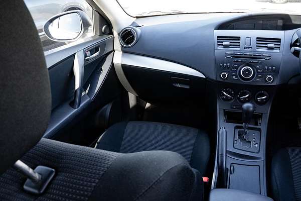 2013 Mazda 3 Neo BL Series 2