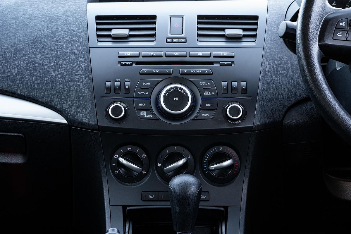 2013 Mazda 3 Neo BL Series 2