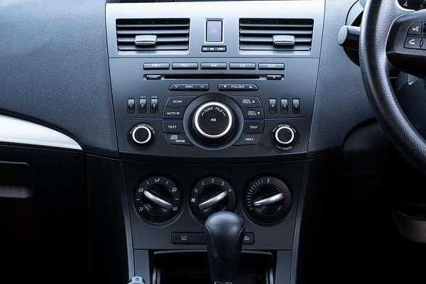 2013 Mazda 3 Neo BL Series 2