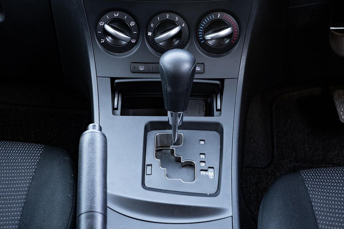 2013 Mazda 3 Neo BL Series 2