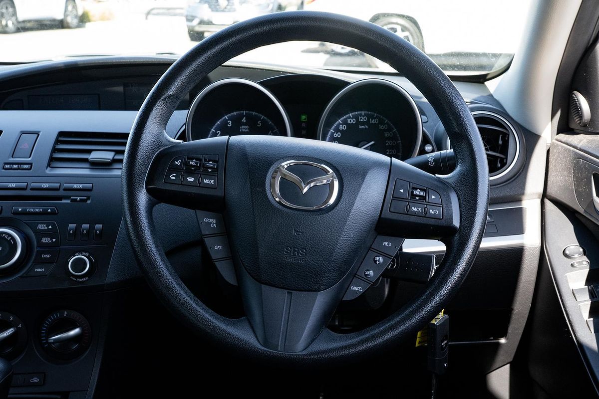 2013 Mazda 3 Neo BL Series 2