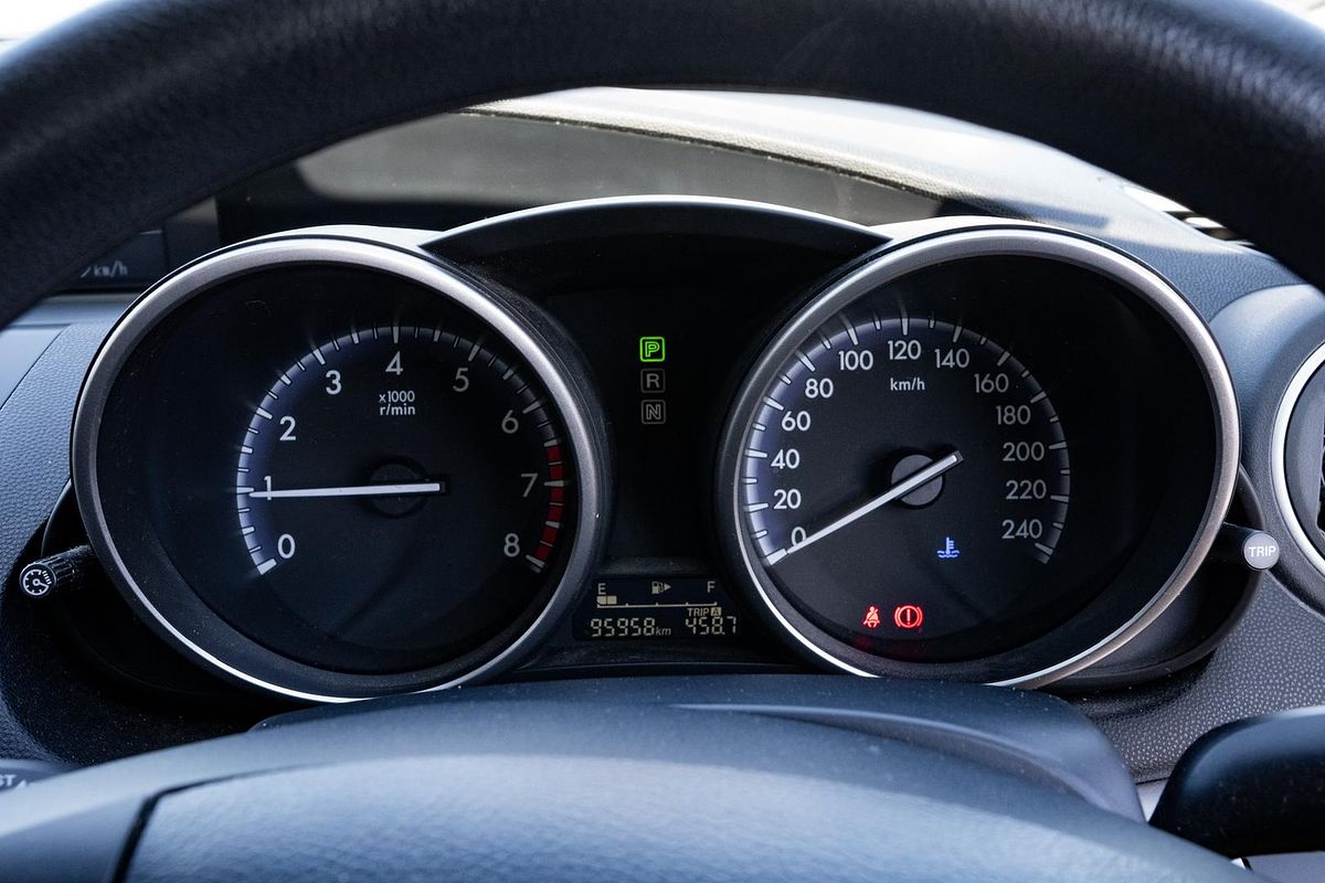 2013 Mazda 3 Neo BL Series 2