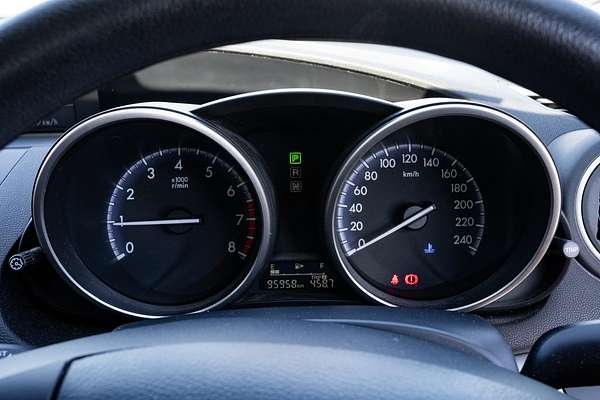 2013 Mazda 3 Neo BL Series 2