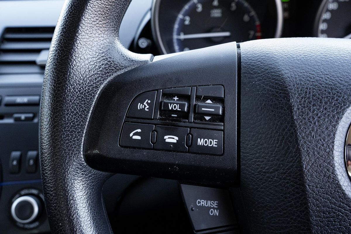 2013 Mazda 3 Neo BL Series 2