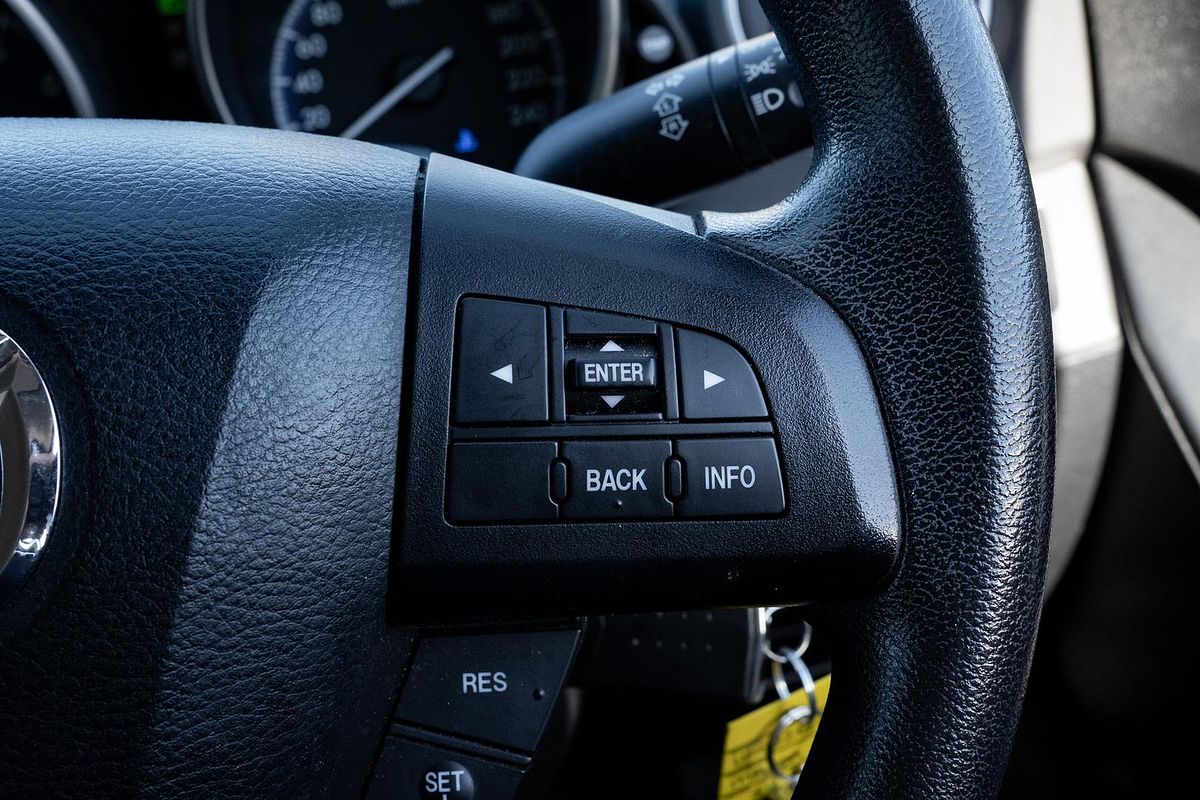 2013 Mazda 3 Neo BL Series 2